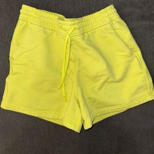 Lululemon scuba shorts